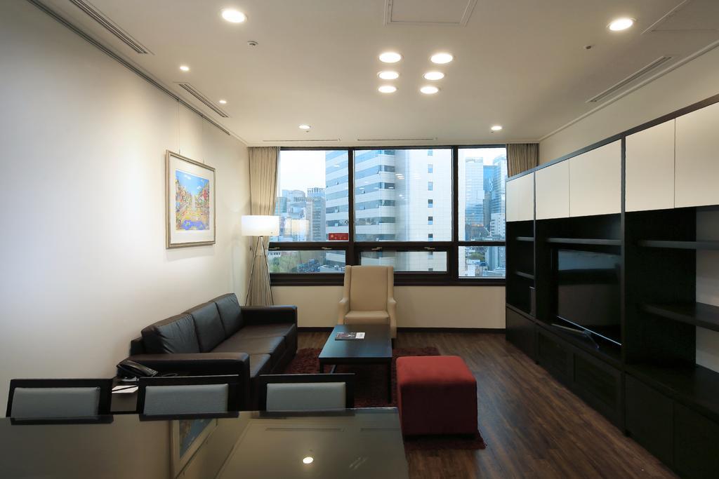 Aparthotel Orakai Insadong Seoul