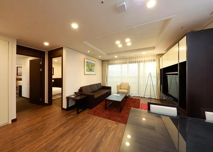 Orakai Insadong Suites