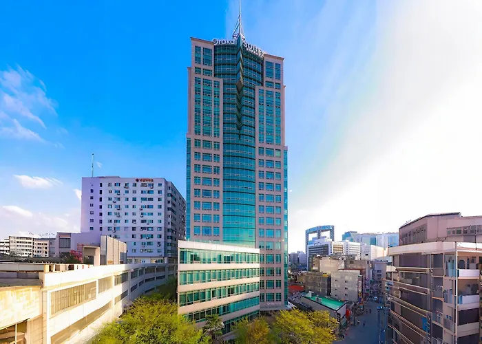 Orakai Insadong Suites