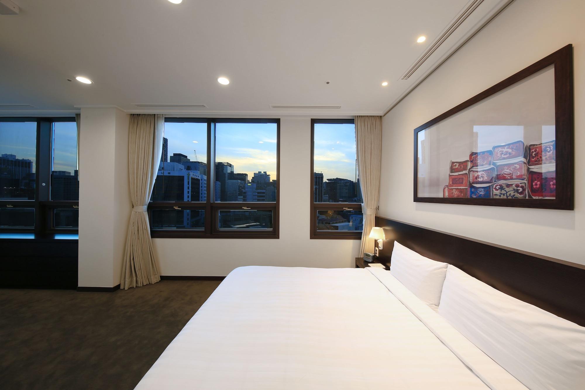 Aparthotel Orakai Insadong 4*