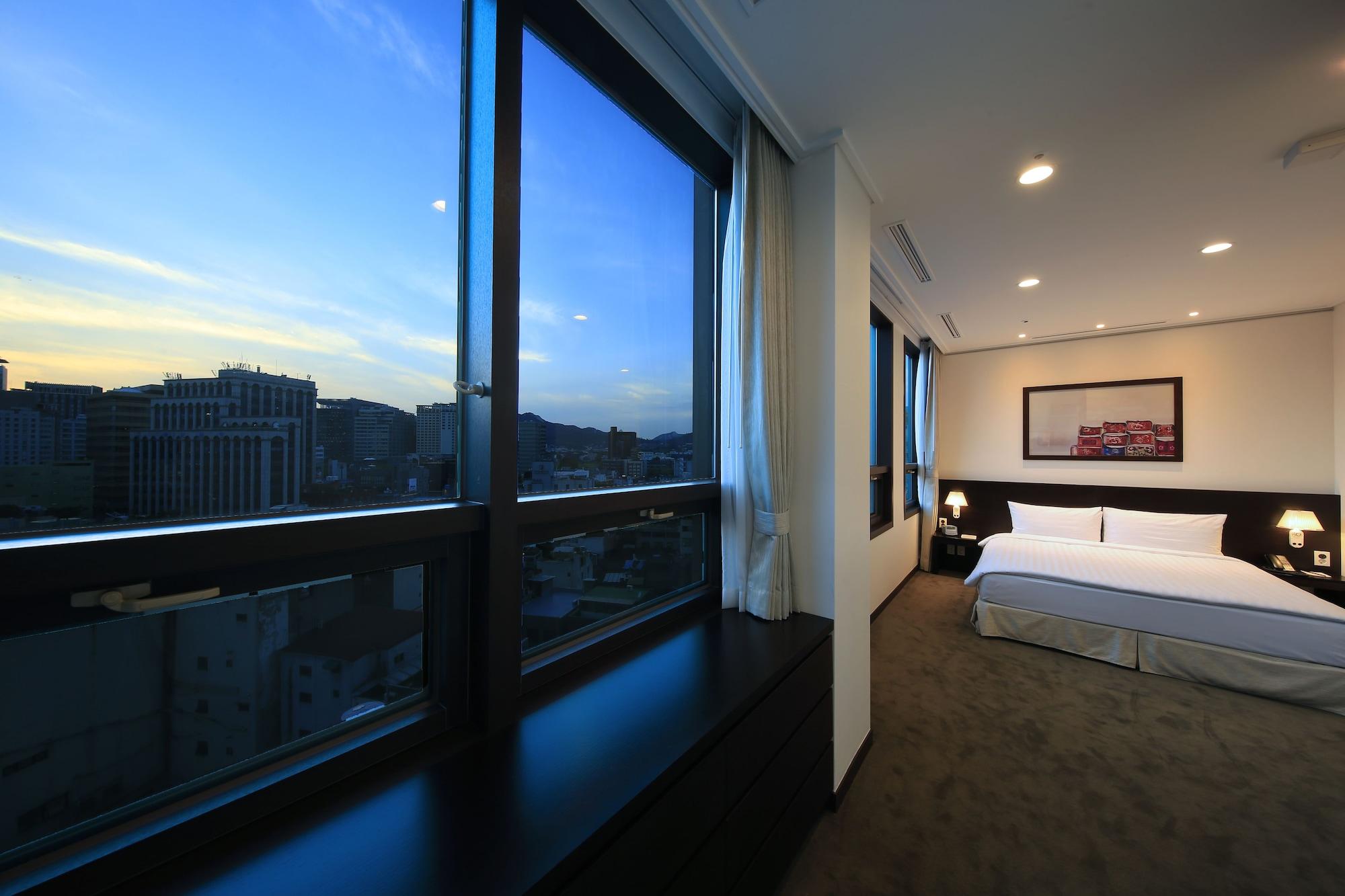 Orakai Insadong 4* Seoul