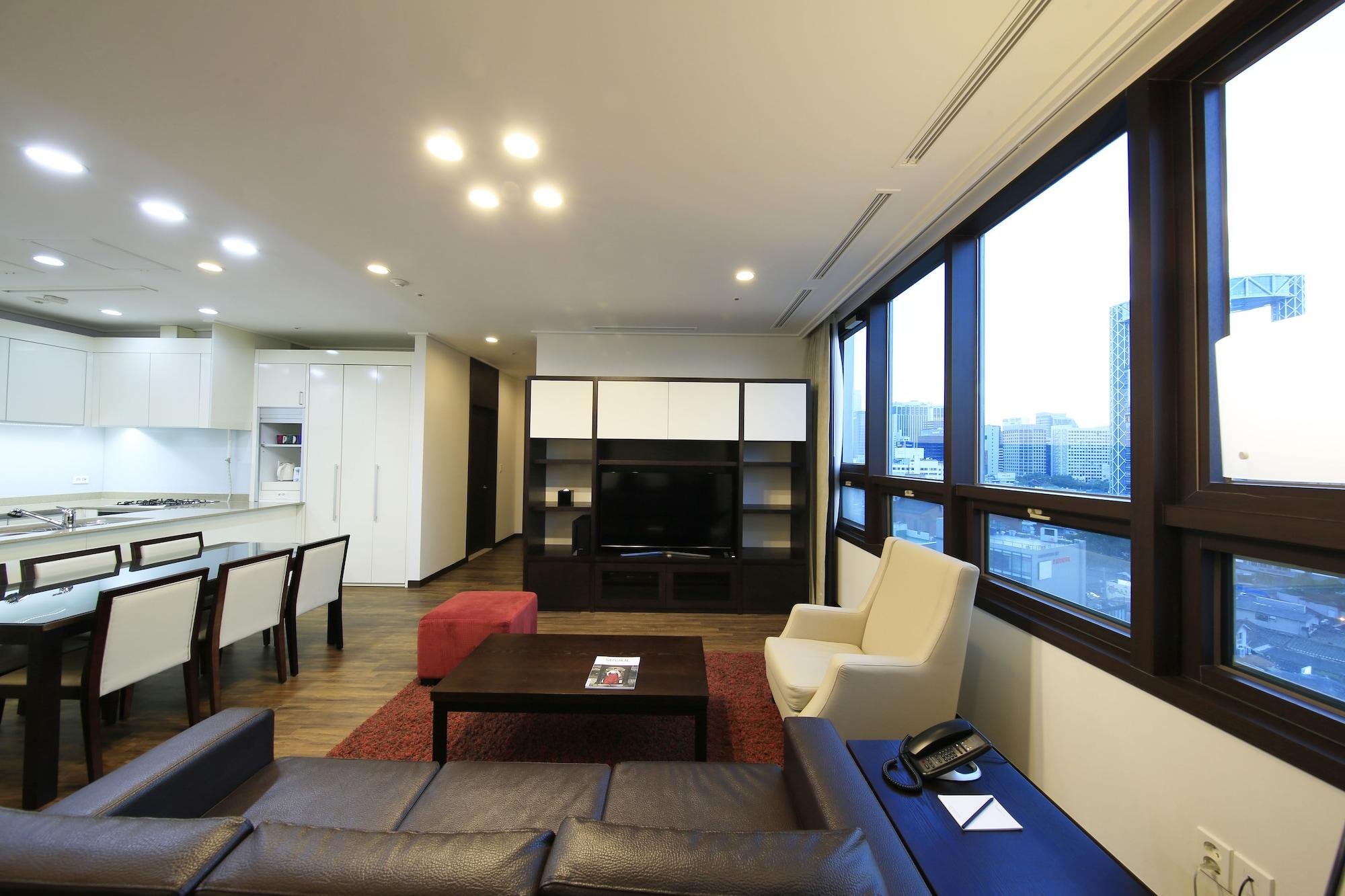 Orakai Insadong Aparthotel Seoul