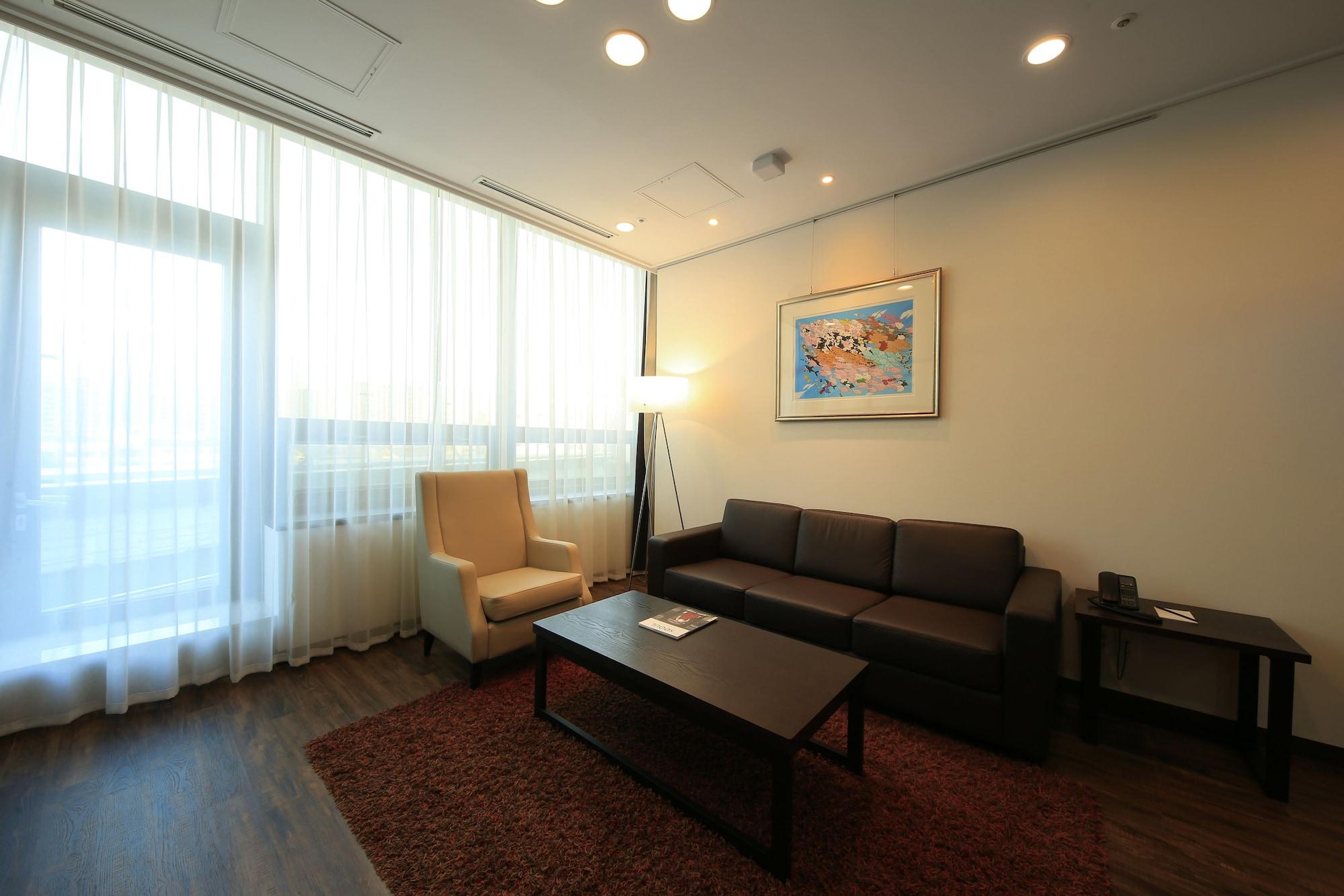 Aparthotel Orakai Insadong 4*