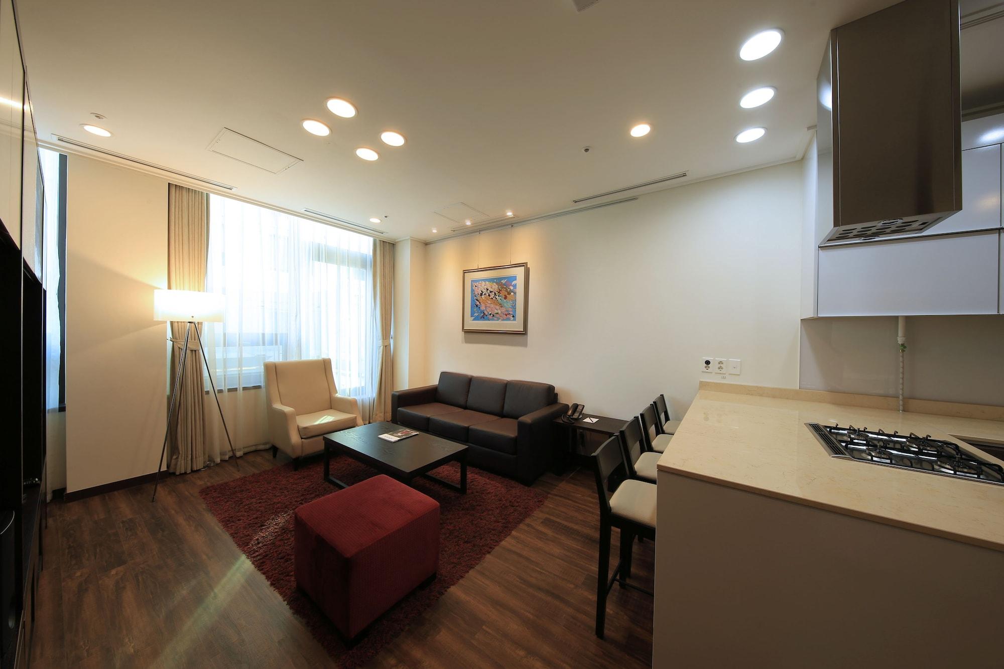 Orakai Insadong Aparthotel