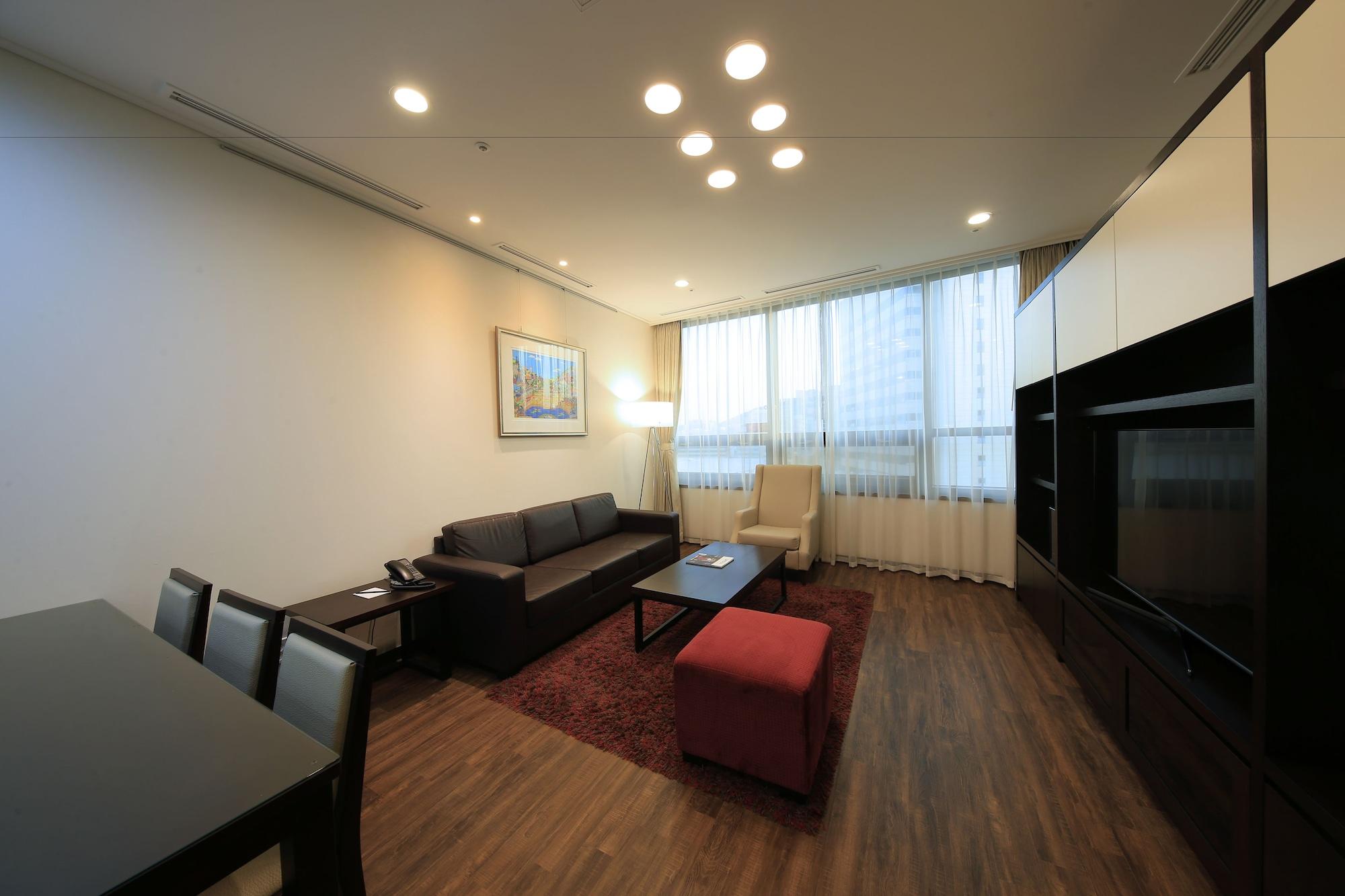 Aparthotel Orakai Insadong Seoul