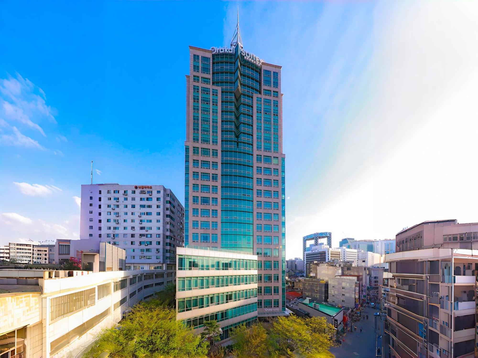 Orakai Insadong Aparthotel