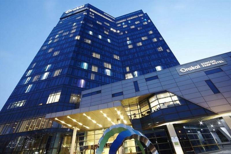 Orakai Insadong Aparthotel 4*